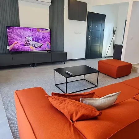 Palm Villa Fethiye